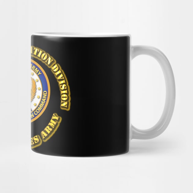 Army - Criminal Investigation Division by twix123844